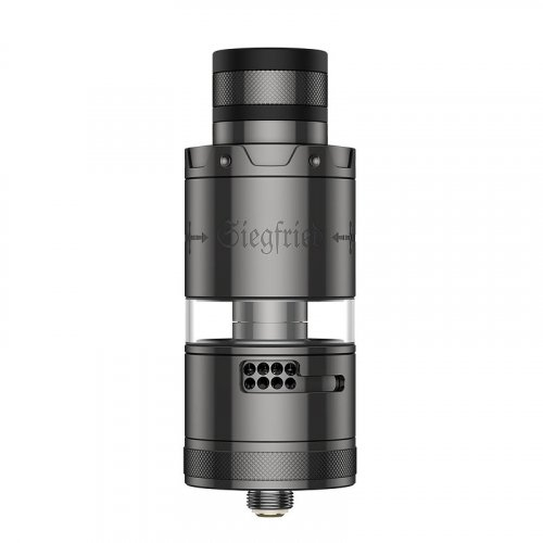 Vapefly Siegfried RTA Verdampfer Gunmetal Vapefly Siegfried RTA Verdampfer Gunmetal