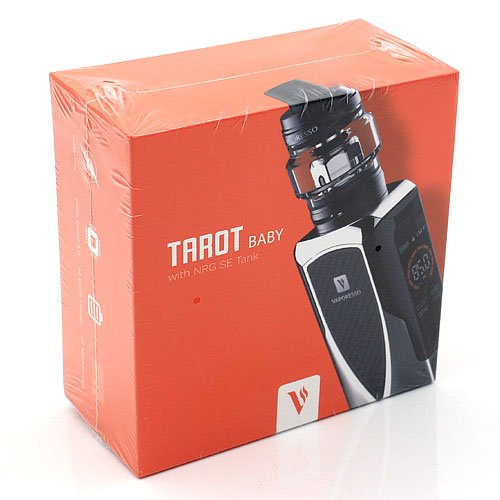 Vaporesso Tarot Baby silber Vaporesso Tarot Baby silber