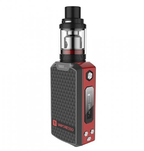 Vaporesso Tarot Nano Starter Kit Rot e-Zigarette Vaporesso Tarot Nano Starter Kit Rot e-Zigarette