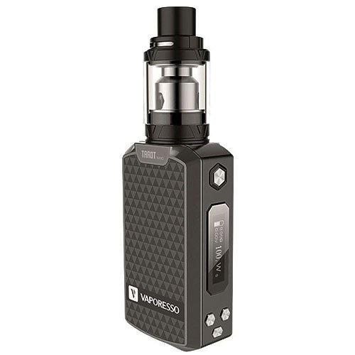 Vaporesso Tarot Nano Starter Kit Schwarz e-Zigarette Vaporesso Tarot Nano Starter Kit Schwarz e-Zigarette