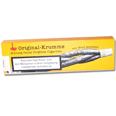 Villiger Original-Krumme Villiger Original-Krumme