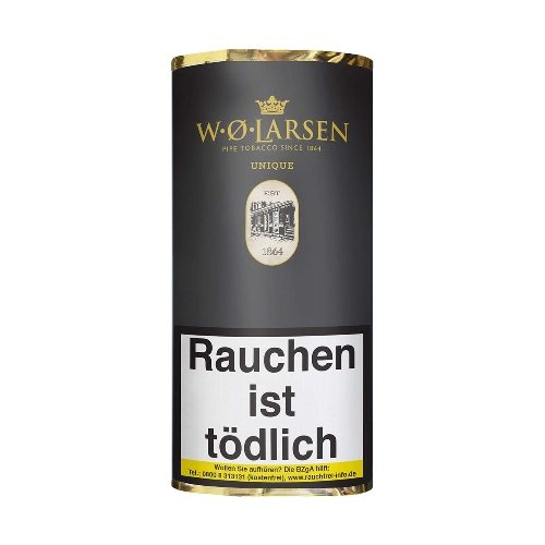 W. O. Larsen Unique Pfeifentabak 50g Päckchen W. O. Larsen Unique Pfeifentabak 50g Päckchen
