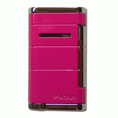 Xikar Allume Single Jet Feuerzeug Neon-Pink Xikar Allume Single Jet Feuerzeug Neon-Pink