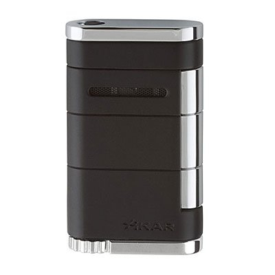 Xikar Allume Single Jet Feuerzeug Tuxedo Schwarz Xikar Allume Single Jet Feuerzeug Tuxedo Schwarz