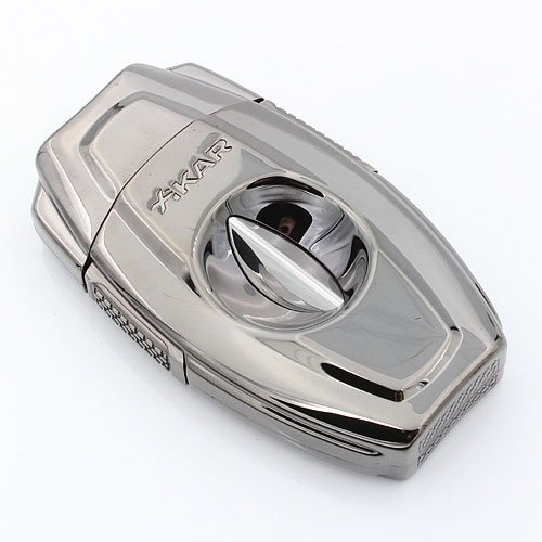 Xikar VX2 V-Cut Zigarrenschneider Anthrazit Xikar VX2 V-Cut Zigarrenschneider Anthrazit