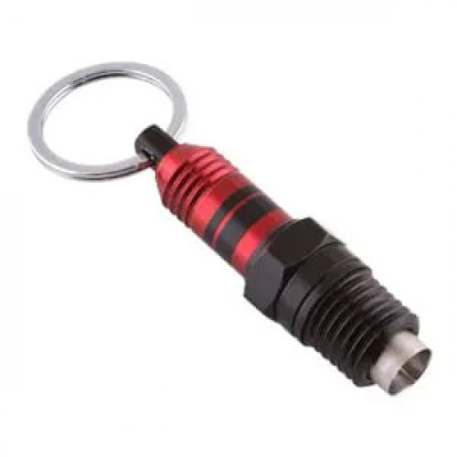 Xikar Zigarrenbohrer Spark Rot Schwarz 11mm Xikar Zigarrenbohrer Spark Rot Schwarz 11mm