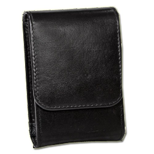 Zigarettenetui Leder NN Z 40 Schwarz Zigarettenetui Leder NN Z 40 Schwarz