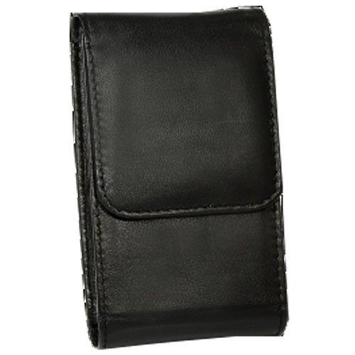 Zigaretten-Leder-Etui Z 41 Schwarz 100er Long Zigaretten-Leder-Etui Z 41 Schwarz 100er Long