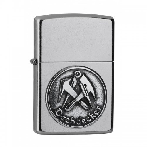 Zippo Dachdecker Emblem Zippo Dachdecker Emblem