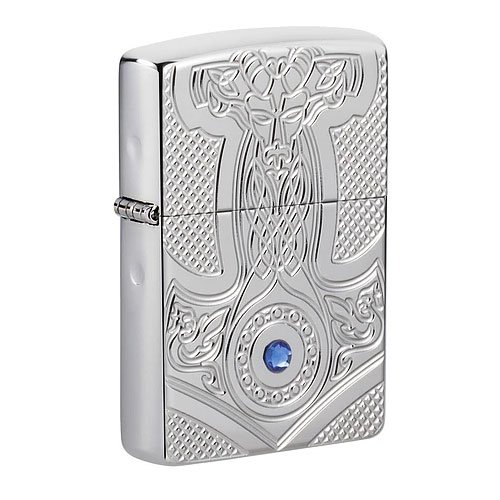 Zippo Devil Chrystallized with Swarovski Elements Zippo Devil Chrystallized with Swarovski Elements