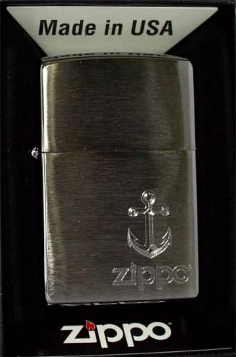 Zippo Feuerzeug Anker Zippo Feuerzeug Anker