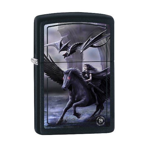 Zippo Feuerzeug Anne Stokes Realm of Darkness Zippo Feuerzeug Anne Stokes Realm of Darkness