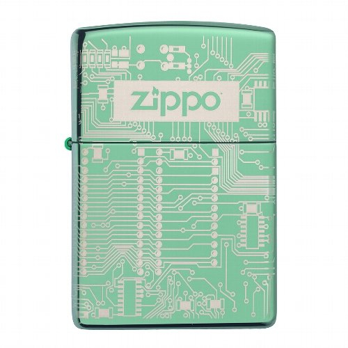 Zippo Feuerzeug Circuit Board 360 Grad Zippo Feuerzeug Circuit Board 360 Grad