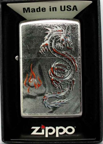 Zippo Feuerzeug Dragon Zippo Feuerzeug Dragon