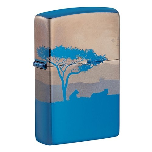 Zippo Feuerzeug Löwen Design 360 Grad Zippo Feuerzeug Löwen Design 360 Grad