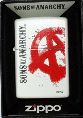 Zippo Feuerzeug Sons of Anarchy Zippo Feuerzeug Sons of Anarchy