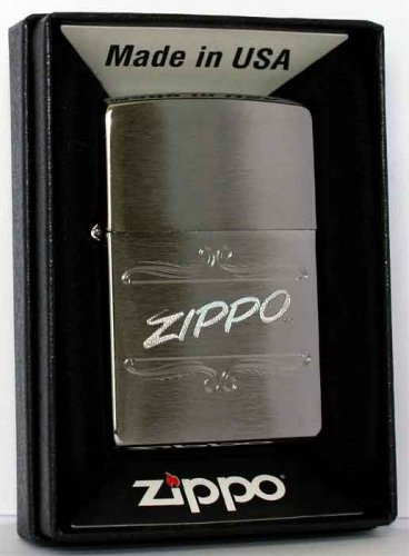 Zippo Feuerzeug mit Gravur Zippo Feuerzeug mit Gravur