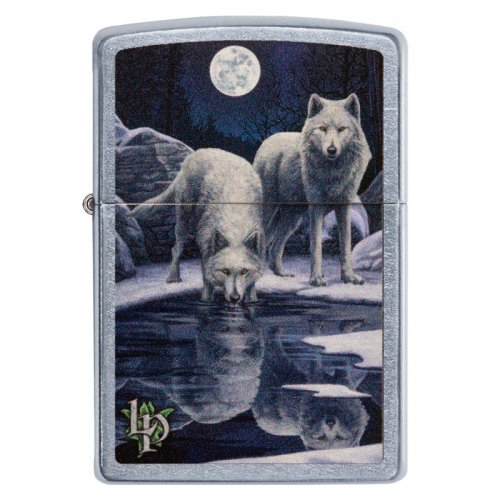 Zippo Lisa Parker Wolf 1 Zippo Lisa Parker Wolf 1