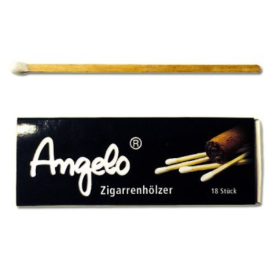 Zündhölzer für Zigarren Zündhölzer für Zigarren