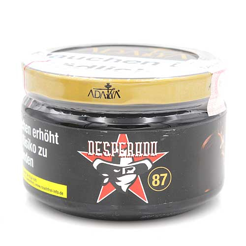 Adalya Desperado Shisha Tabak 200gr Adalya Desperado Shisha Tabak 200gr