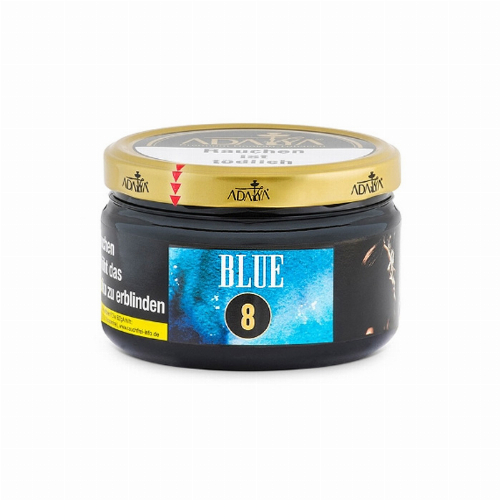 Adalya Blue #8 Shisha Tabak 200gr Adalya Blue #8 Shisha Tabak 200gr