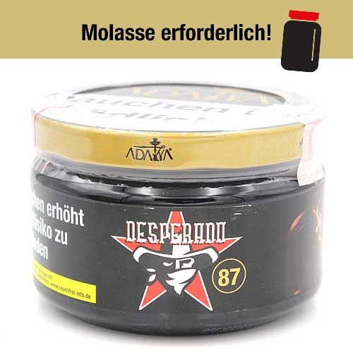 Adalya Desperado Dose 200gr Shisha Tabak Adalya Desperado Dose 200gr Shisha Tabak