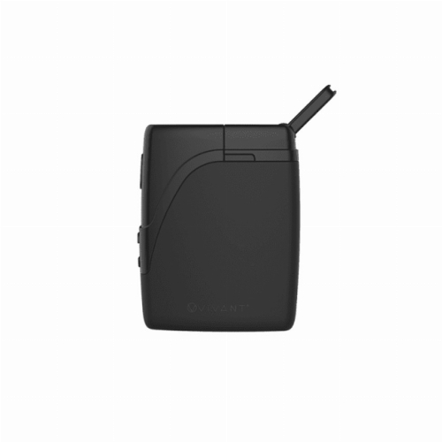 Vivant Ambit Vaporizer, schwarz Vivant Ambit Vaporizer, schwarz