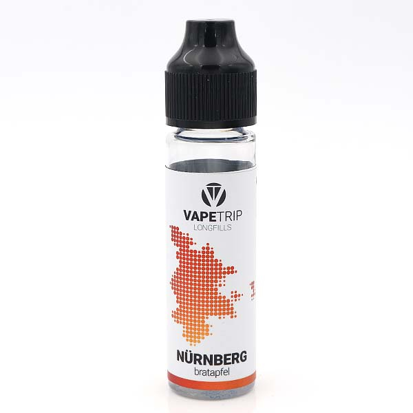 Aroma Vapetrip NÜRNBERG Bratapfel 15ml Aroma Vapetrip NÜRNBERG Bratapfel 15ml