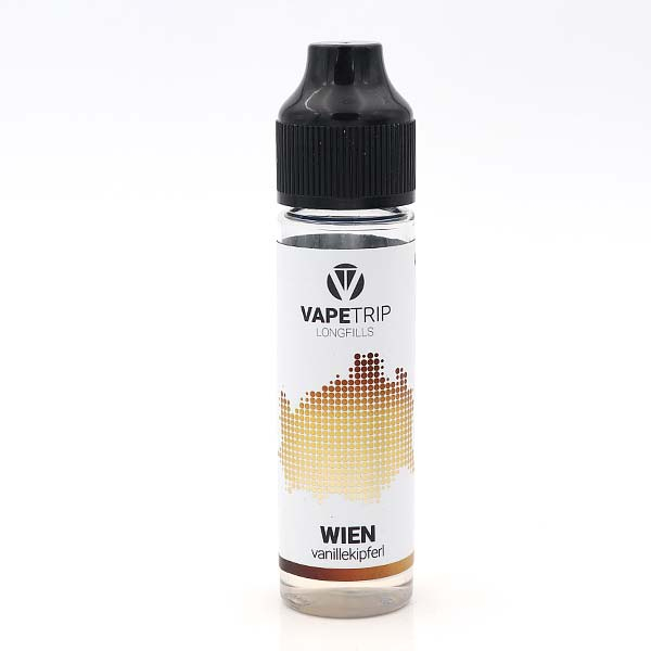 Aroma Vapetrip WIEN Vanillekipferl 15ml 