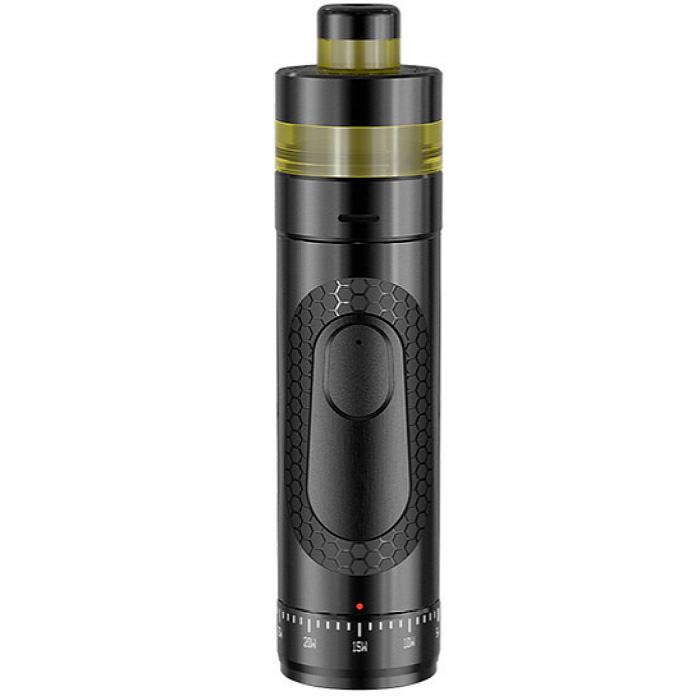 Aspire SteelTech Kit eZigarette schwarz Aspire SteelTech Kit eZigarette schwarz