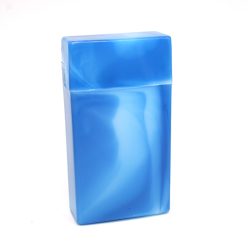Atomic Zigarettenbox 100mm Format Blau Atomic Zigarettenbox 100mm Format Blau