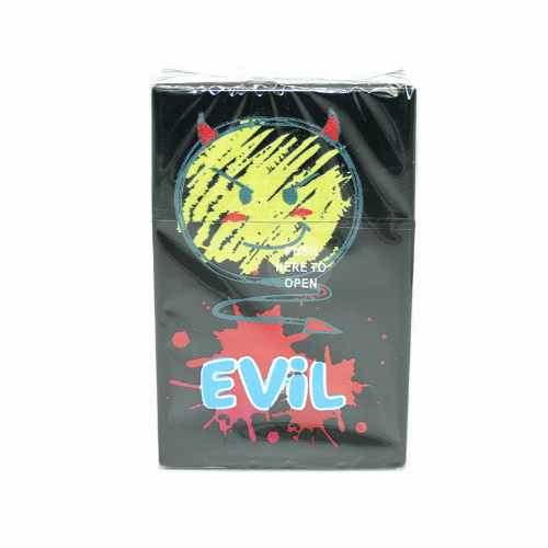 Atomic Zigarettenbox 20er Motiv Evil Atomic Zigarettenbox 20er Motiv Evil