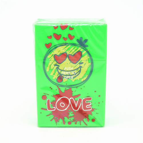 Atomic Zigarettenbox 20er Motiv Love Atomic Zigarettenbox 20er Motiv Love