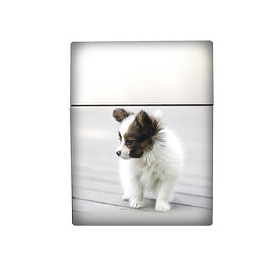 Atomic Zigarettenbox 25er Motiv Kleiner Hund Atomic Zigarettenbox 25er Motiv Kleiner Hund