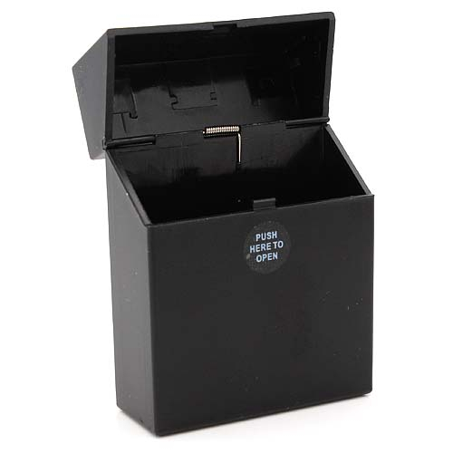 Atomic Zigarettenbox Big Box King-Size Schwarz Atomic Zigarettenbox Big Box King-Size Schwarz
