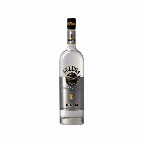 Beluga Noble Russian Vodka 40% Vol. Beluga Noble Russian Vodka 40% Vol.