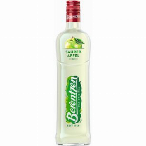 Berentzen Saurer Apfel 16% Vol. 0.70L Berentzen Saurer Apfel 16% Vol. 0.70L