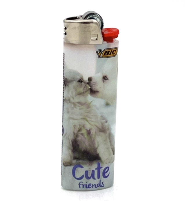 BIC Feuerzeug Best Friends CUTE FRIENDS BIC Feuerzeug Best Friends CUTE FRIENDS