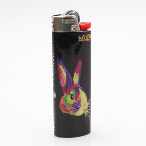 BIC Feuerzeug Forest Animals 1v8 BIC Feuerzeug Forest Animals 1v8