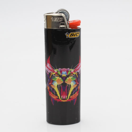 BIC Feuerzeug Forest Animals 2v8 BIC Feuerzeug Forest Animals 2v8