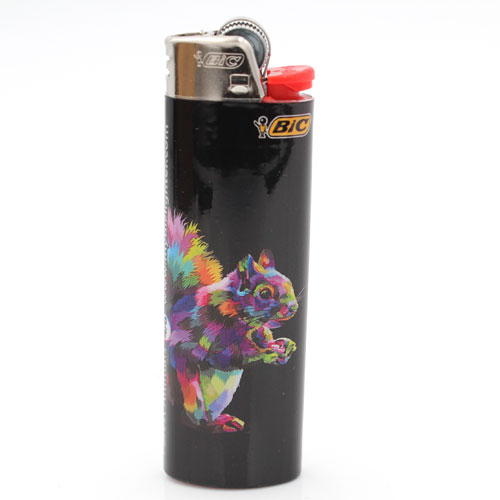 BIC Feuerzeug Forest Animals 4v8 BIC Feuerzeug Forest Animals 4v8