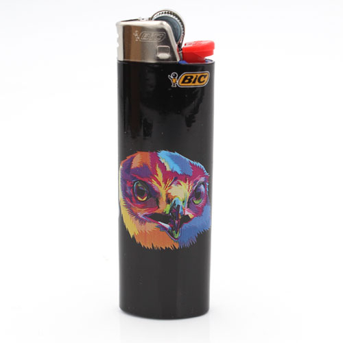 BIC Feuerzeug Forest Animals 5v8 BIC Feuerzeug Forest Animals 5v8