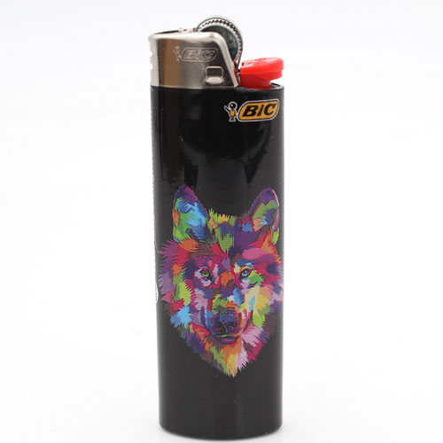 BIC Feuerzeug Forest Animals 6v8 BIC Feuerzeug Forest Animals 6v8