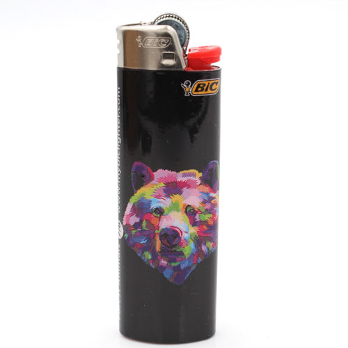 BIC Feuerzeug Forest Animals 7v8 BIC Feuerzeug Forest Animals 7v8
