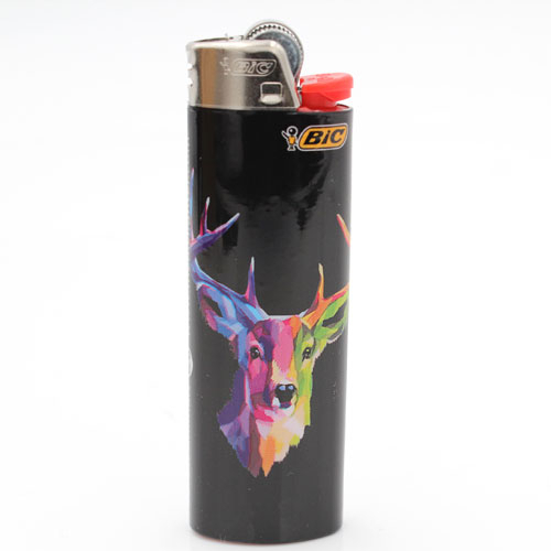 BIC Feuerzeug Forest Animals 8v8 BIC Feuerzeug Forest Animals 8v8