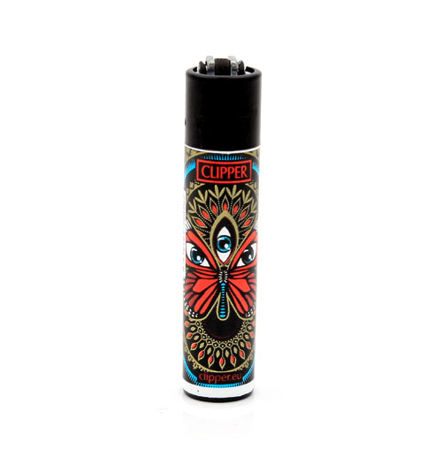 Clipper Feuerzeug 3RD EYE 3v4 Clipper Feuerzeug 3RD EYE 3v4