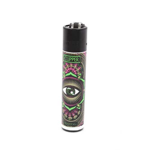 Clipper Feuerzeug 3RD EYE 1v4 Clipper Feuerzeug 3RD EYE 1v4