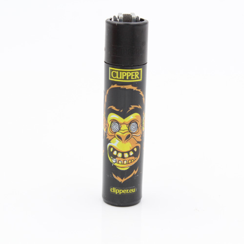 Clipper Feuerzeug Affen 2v4 Clipper Feuerzeug Affen 2v4