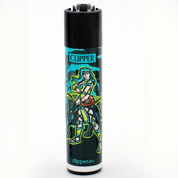 Clipper Feuerzeug Amazonen 2v4 Clipper Feuerzeug Amazonen 2v4