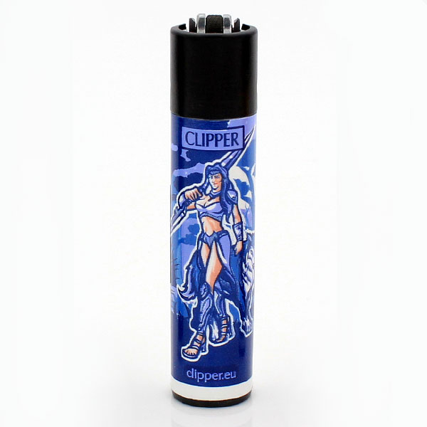 Clipper Feuerzeug Amazonen 3v4 Clipper Feuerzeug Amazonen 3v4
